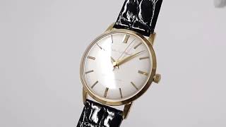 セイコー ロードマーベル初期型 18KYG Ref.J14050 1960年製 | スイート