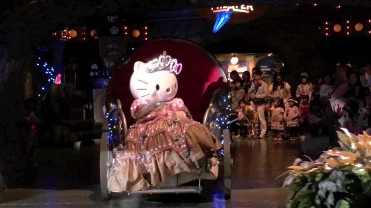 サンリオハートフルパレード「ビリーヴ」(新) Sanrio Heartful Parade