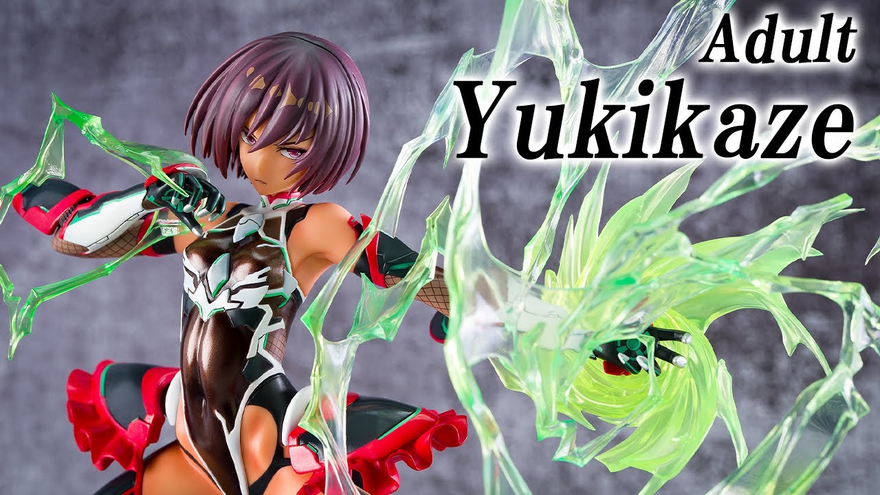 美少女フィギュア】Hobby sakura「独眼竜ちゃん illustration by 魔