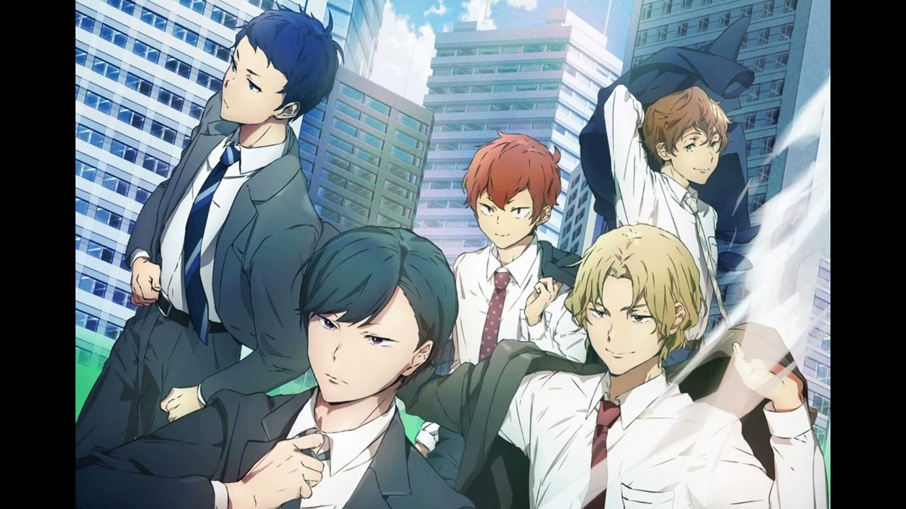 Ryman's Club ED 『Nisen Gohyaku Manbun no Ichi』 二千五百万分の一