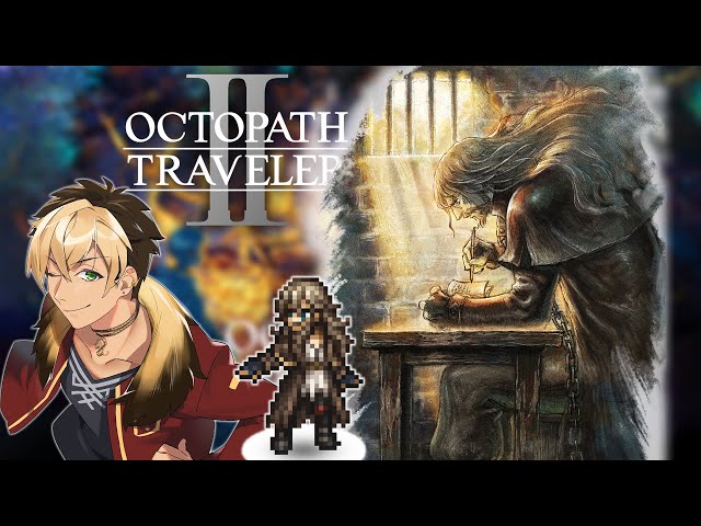 🔴【オクトパストラベラー2】オクトラ0発表されたのでオクトラ2やる