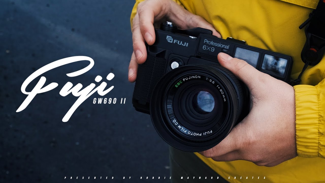 Fuji GW690 II Review - YouTube