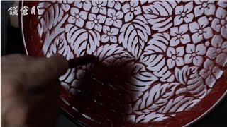 鎌倉彫とは？歴史や特徴・作り方などをご紹介！ | ワゴコロ