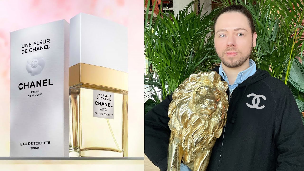 CHANEL Une Fleur de Chanel Perfume Review - The Fragrance that