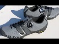 Giro Code Techlace Shoe Review - YouTube