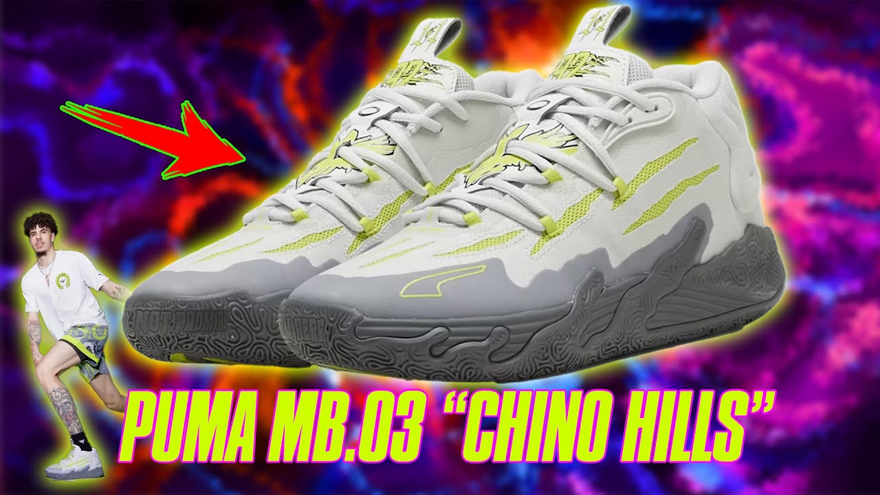 PUMA MB.03 