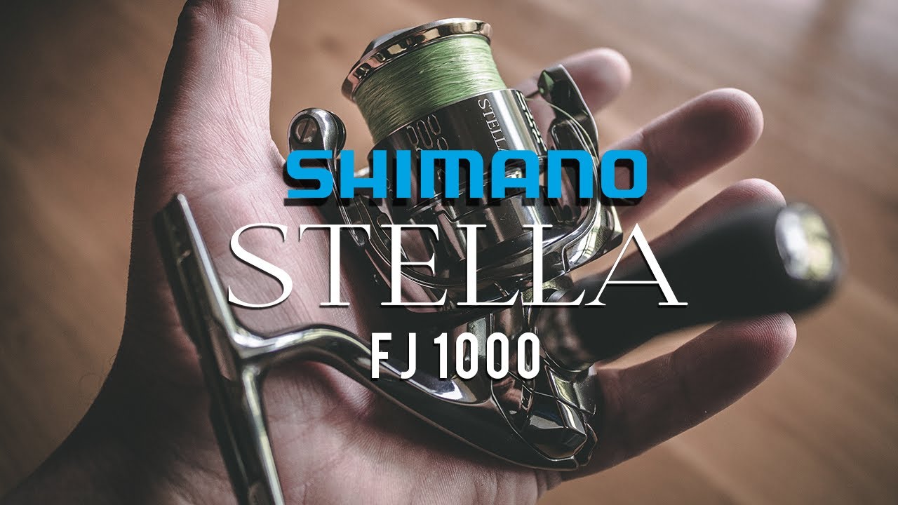Shimano Stella FJ 1000 // 5 Day 20 lb Snapper Challenge - Day One