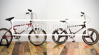 HOW I ROLL THE ROOTS 20''BMXをご紹介します！ - YouTube