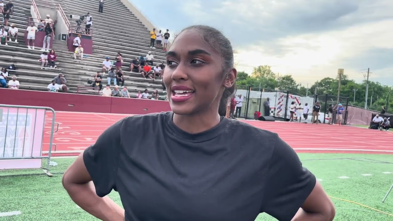 Christina Clemons Reflects on Growth and Maturity in the Sport