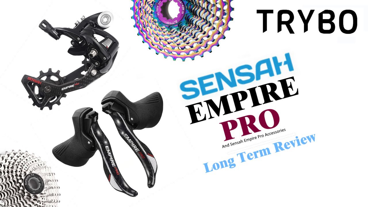 Sensah Empire Pro Review - YouTube