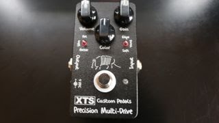 XTS Precision Multi Drive Demo Video by Shawn Tubbs - YouTube