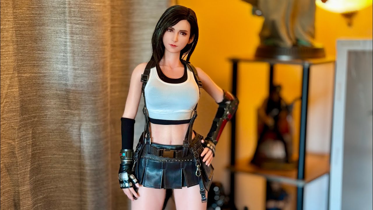 Tifa Lockhart フィギュア SGD STUDIO SGD Studio SGD-001 Fantasy VII