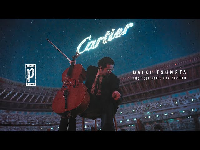 常田大希 - チェロ組曲『祝祭』 DAIKI TSUNETA - THE FEST SUITE FOR