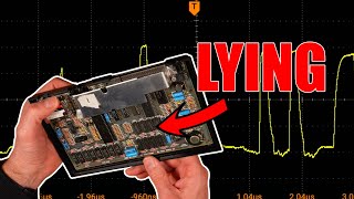 Sneaky ZX Spectrum Fault Hiding the TRUTH - YouTube