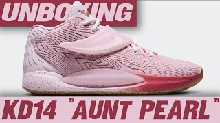 UNBOXING NIKE KD14 