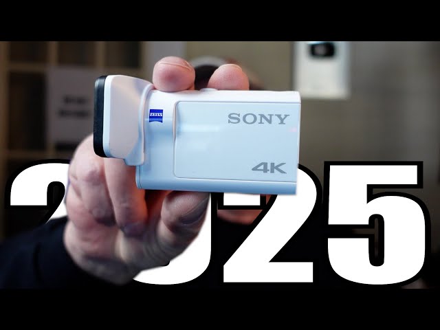 Sony FDR-X3000 in 2025 - YouTube
