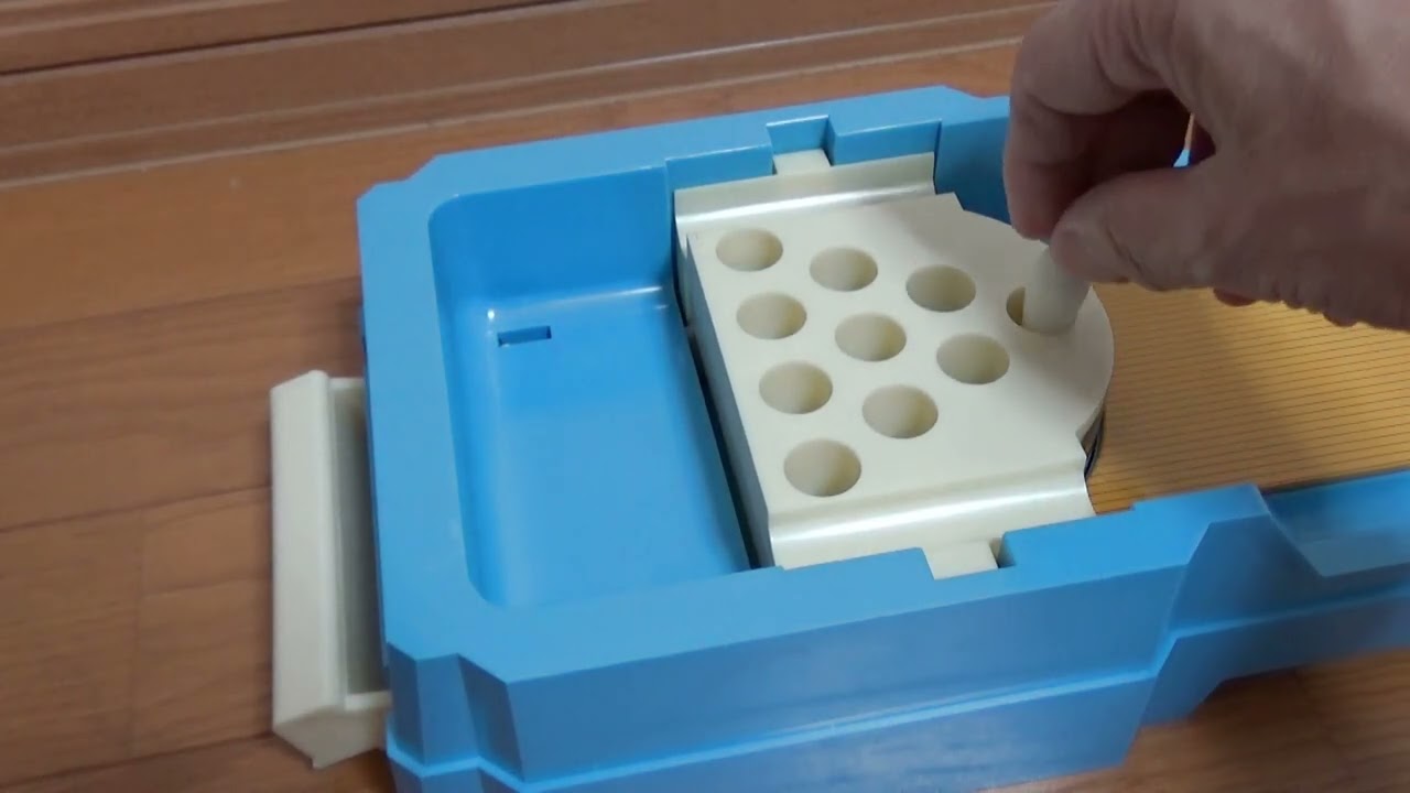 昭和レトロなアナログゲーム大図鑑 File52:パーフェクトボウリング