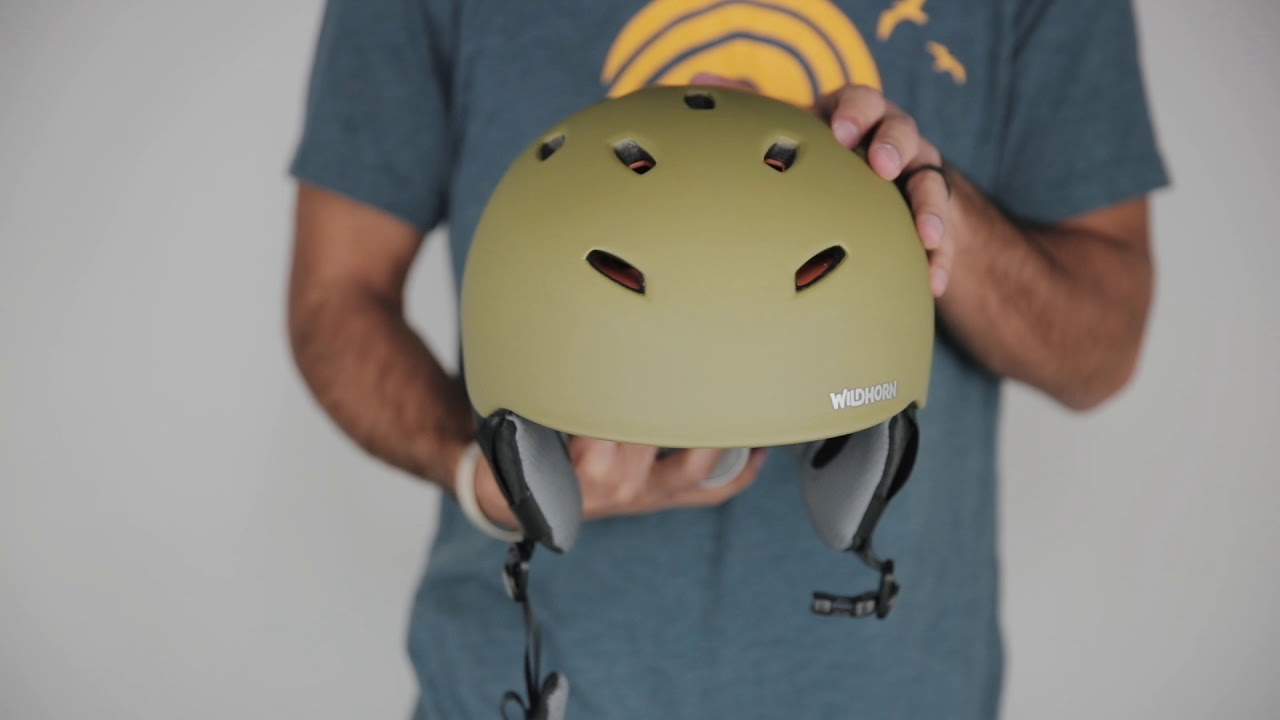 Alta Bluetooth Helmet Headphones - YouTube