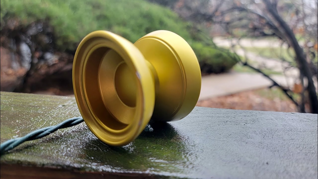 CLYW Artic Circle 2 YoYo Review. - YouTube