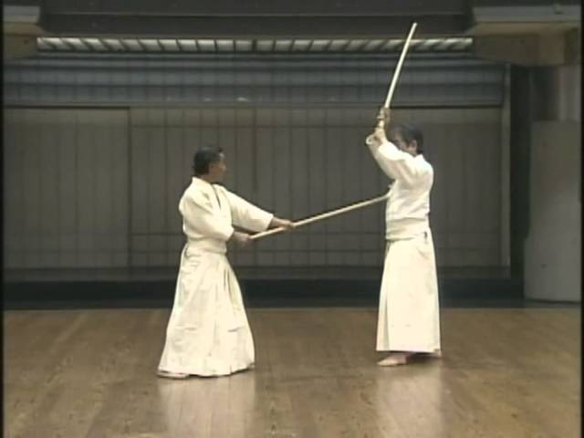 神道梦想流杖道】神道夢想流の技法を紹介するドキュメンタリー作品