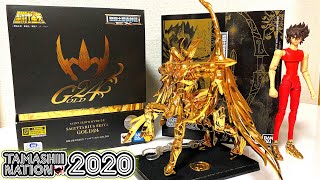 魂ネイション2020限定】聖闘士聖衣神話EX サジタリアス星矢 GOLD24