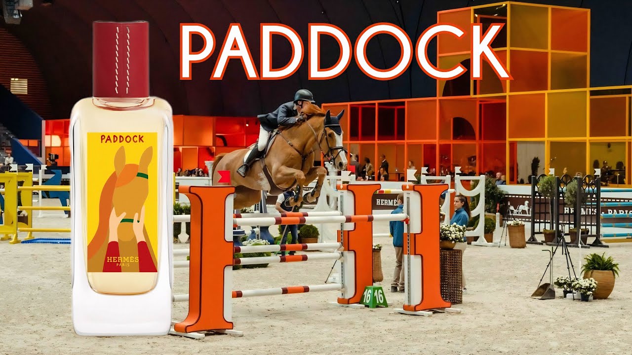 Hermès Paddock | Fragrance Review | Hermessence Collection