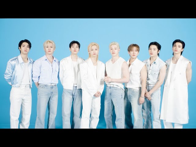 花王 Biore UV×Stray Kids ｜Video Message (JP) - YouTube