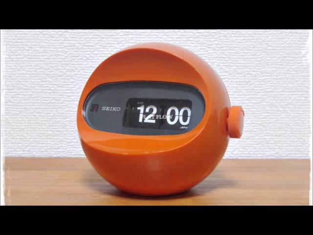 SEIKO・パタパタ時計 SEIKO パタパタ時計 セイコー 昭和レトロ