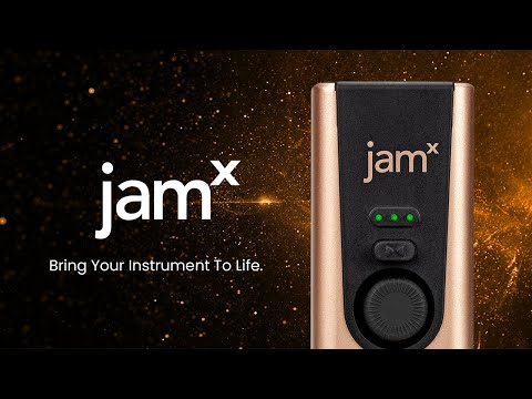 Introducing: Jam X - YouTube