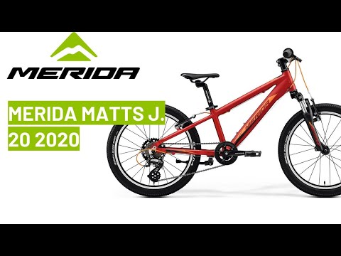 Merida MATTS J. 20 2020: bike review - YouTube