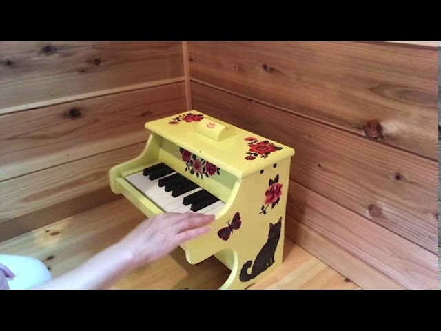 16.ヴィラック ナタリー・レテとのコラボレーションピアノ／ようこそ