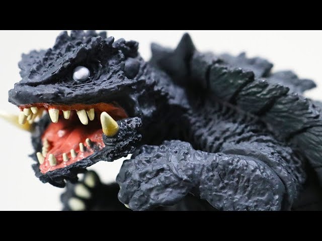 I'm starting my traumatic Gamera savings. [Gamera 3 Iris Awakens