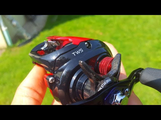 Diawa Tatula CT Type-R 100XSL Baitcaster Review - YouTube
