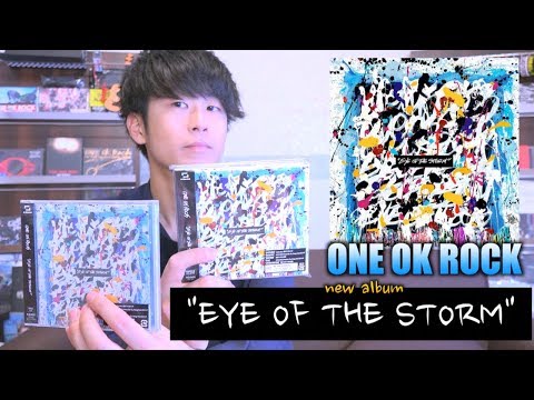 ONE OK ROCK】