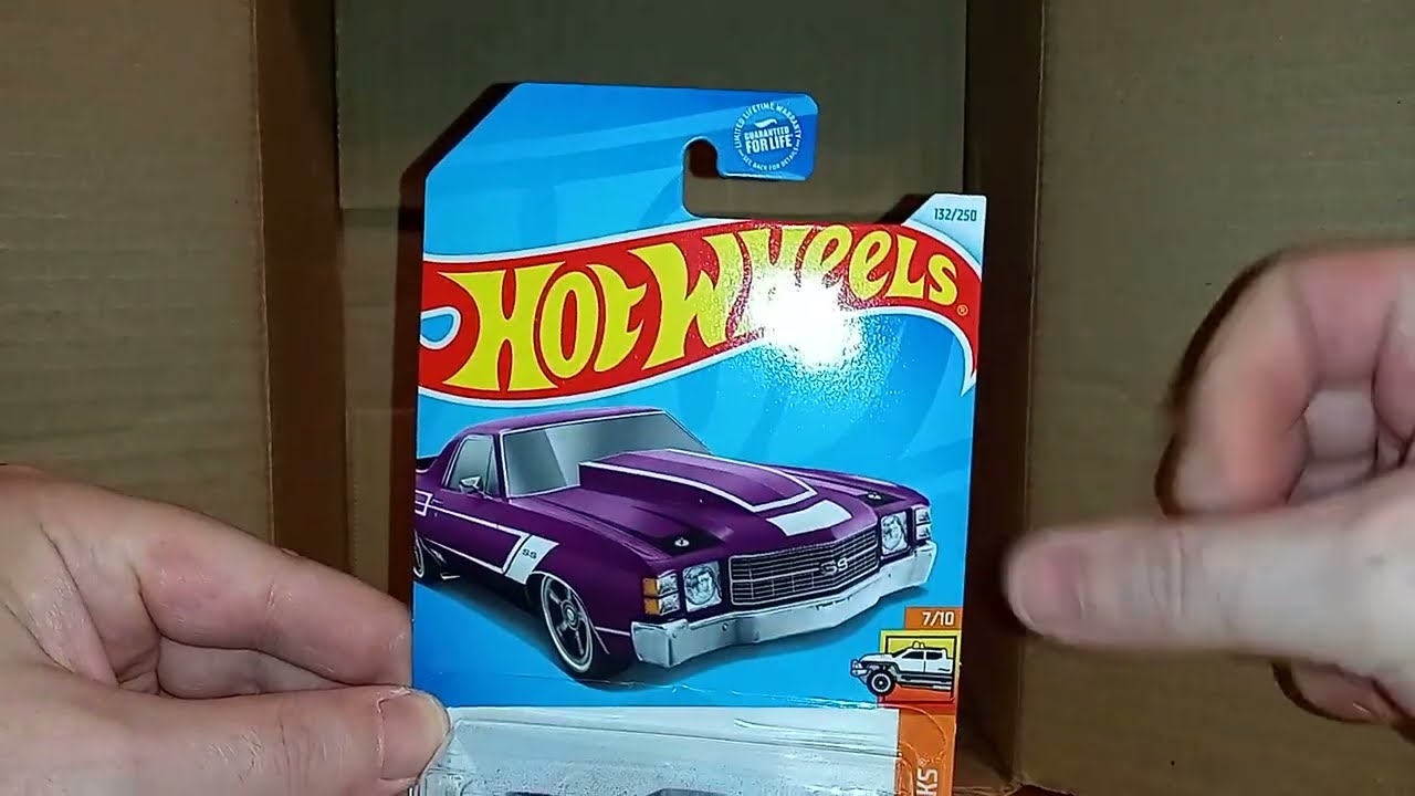 Hot Wheels-2024 Super Treasure Hunt - YouTube
