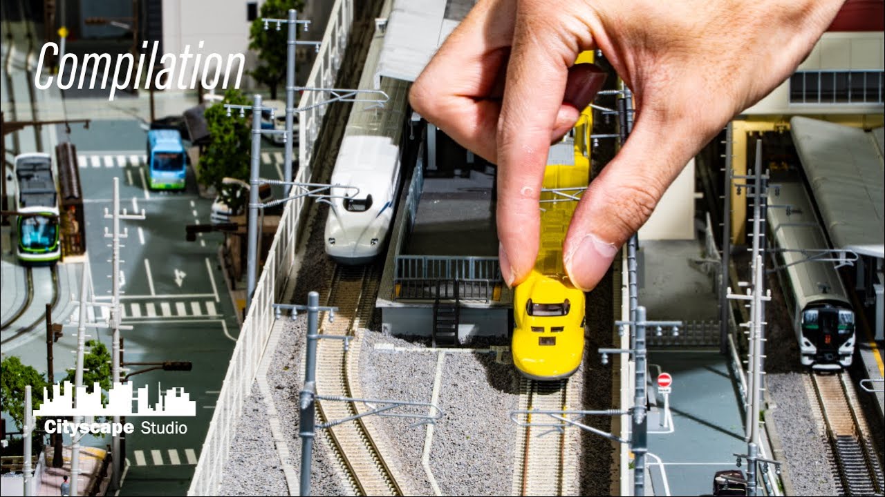 断捨離】Nゲージ自作ストラクチャ IKEA 断捨離】Nゲージ自作