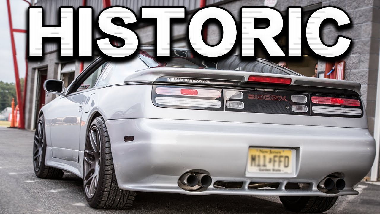 Why the 300ZX is Affordable Auto History - YouTube