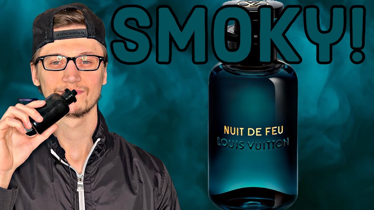 LOUIS VUITTON NUIT DE FEU (FRAGRANCE REVIEW!) - YouTube