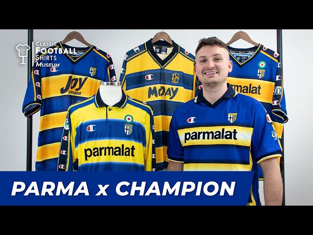 Parma x Champion - YouTube