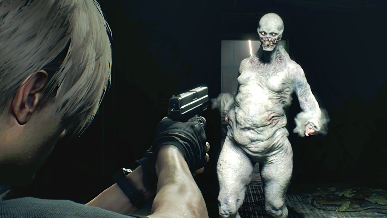Resident Evil 4 Remake (4K 60FPS) - Hardcore Difficulty