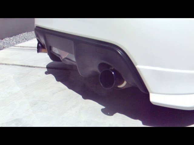 ZN6/ZC6】86 ＆ BRZ 柿本改 / KAKIMOTO RACINGRegu.06＆R - YouTube