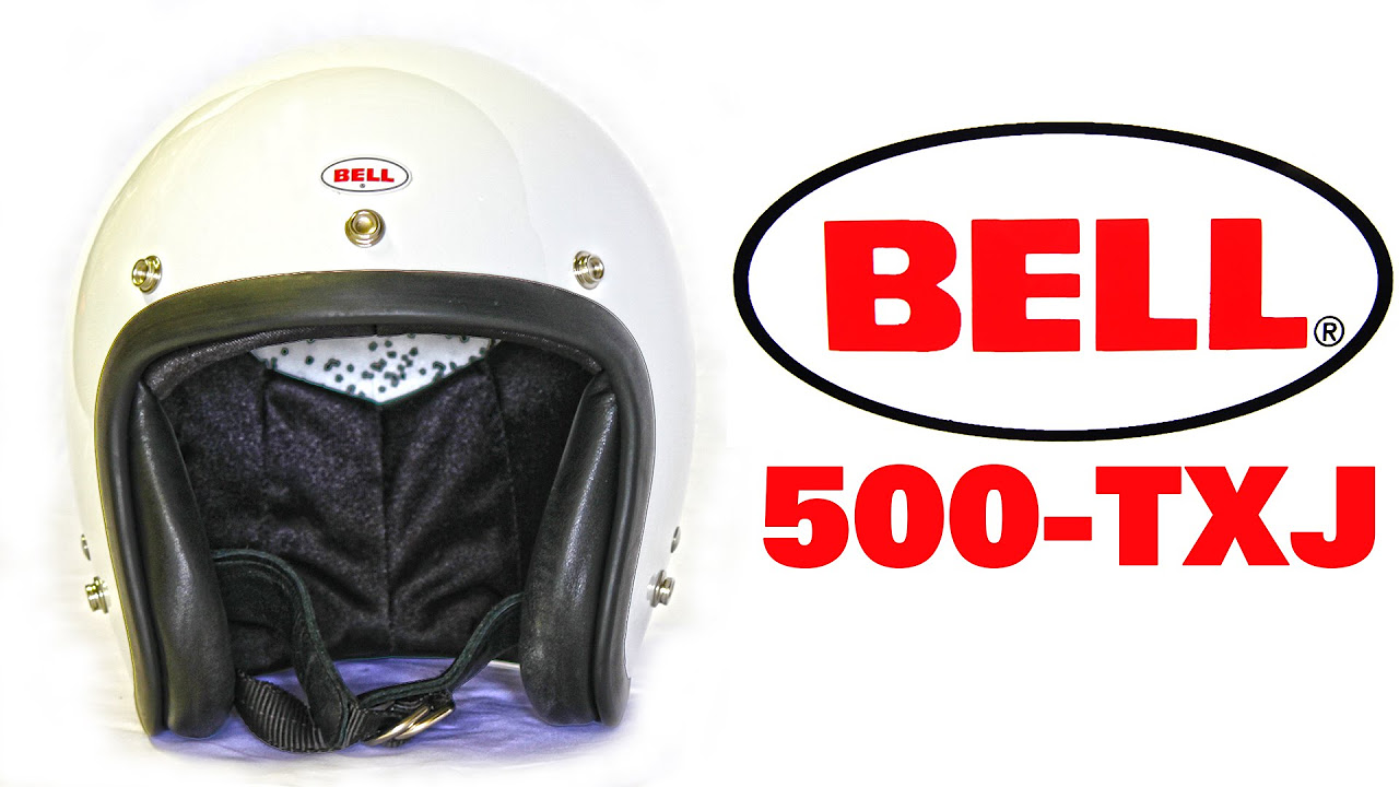 BELL 500-TXJ 【復刻2015】 - YouTube