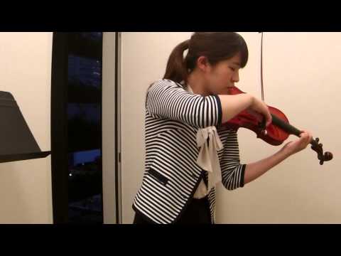 バイオリン紹介】Harald Lorenz 'No4 Strad Model 7/8 size' チェコ製