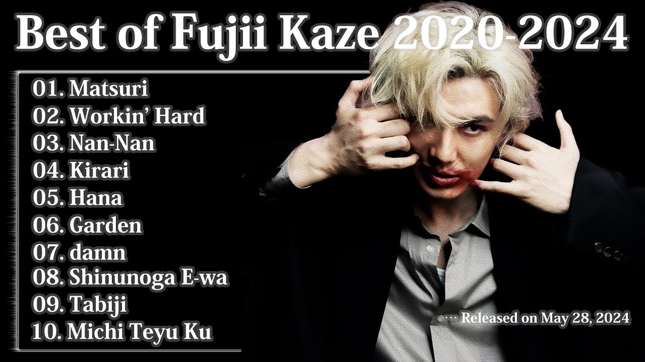 Fujii Kaze⏐Best of Fujii Kaze 2020-2024 - YouTube