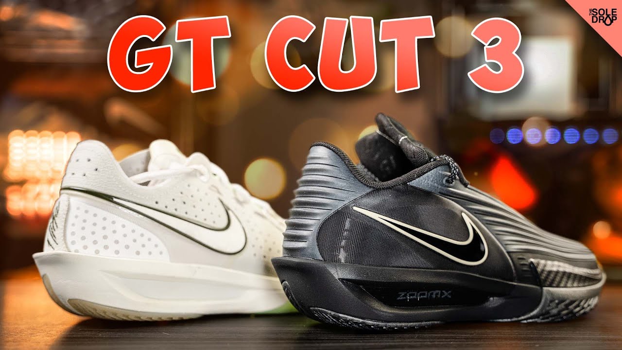 What's Better? Nike GT Cut 3 Turbo & GT Cut 3 Detailed Comparison