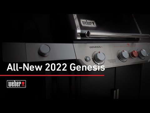 Weber ジェネシスSE-SPX-435 4バーナー 36803013 All-New 2022 Genesis