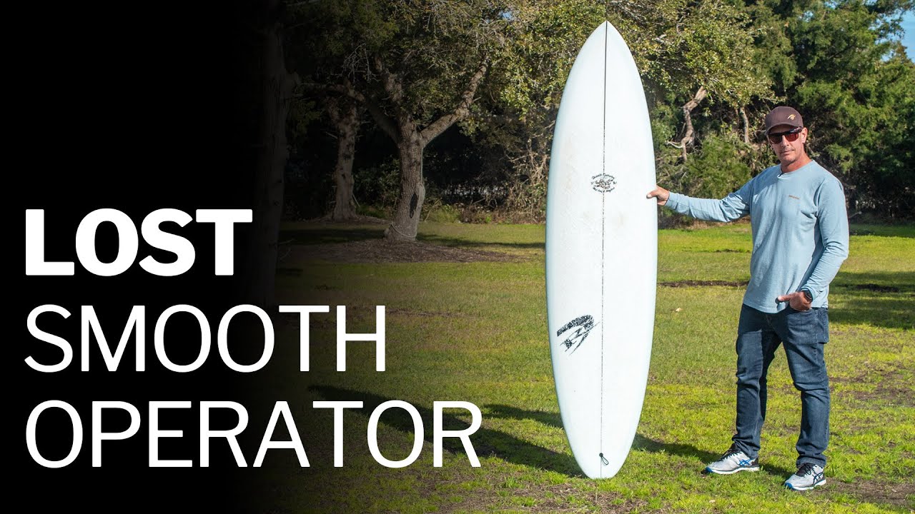 Lost Smooth Operator — REAL Watersports