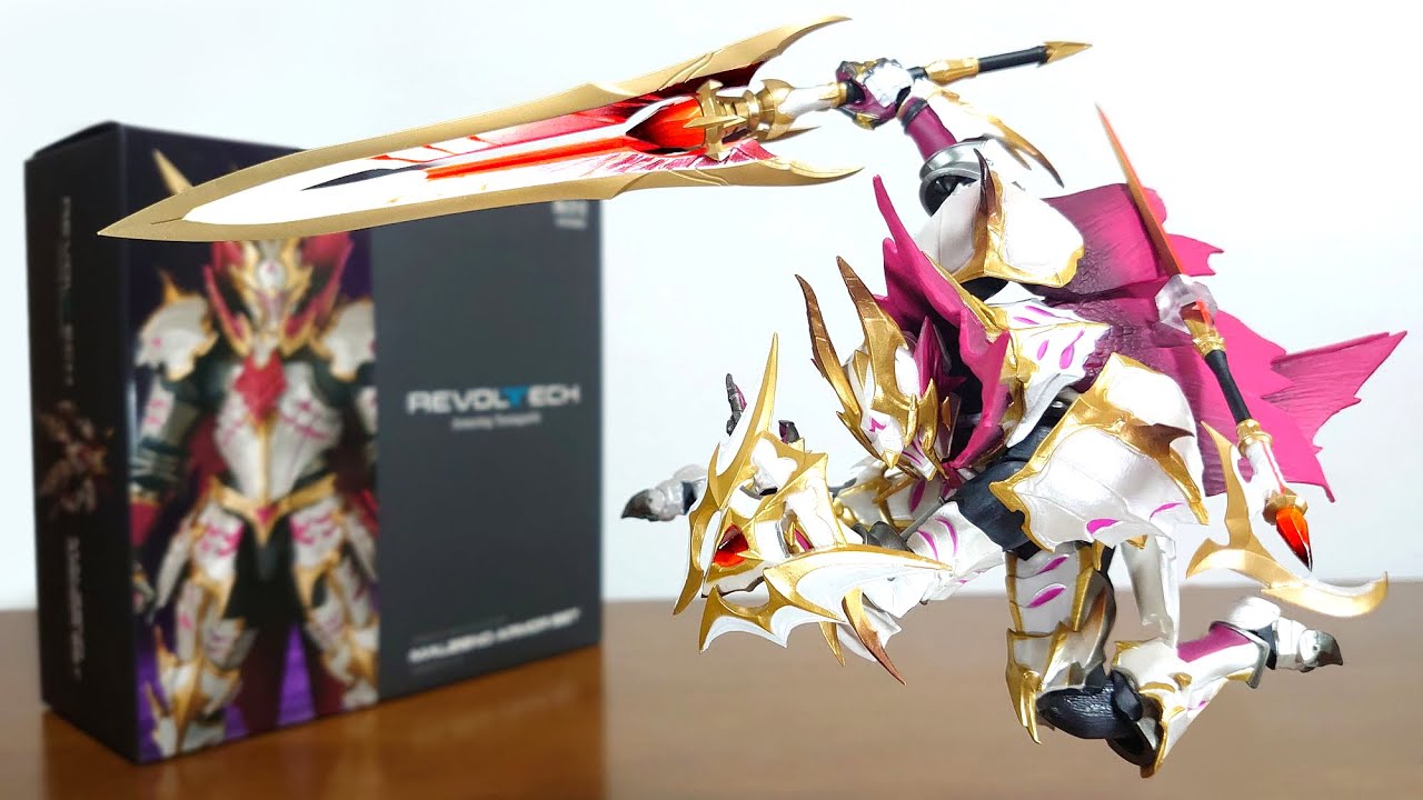 It moves so much!? You can make flashy poses!) Amazing Yamaguchi