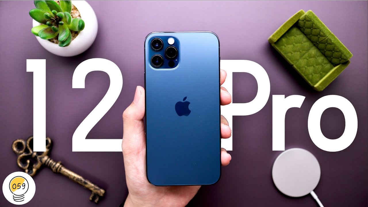 iPhone12 Proを徹底レビュー！結局、なにがすごいの？ - YouTube