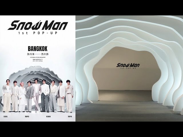 さわえ Man POPUP バンコク D さわえ Man POPUPバンコク さわえ Man